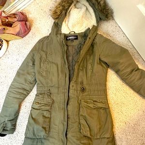 Women’s utility jacket